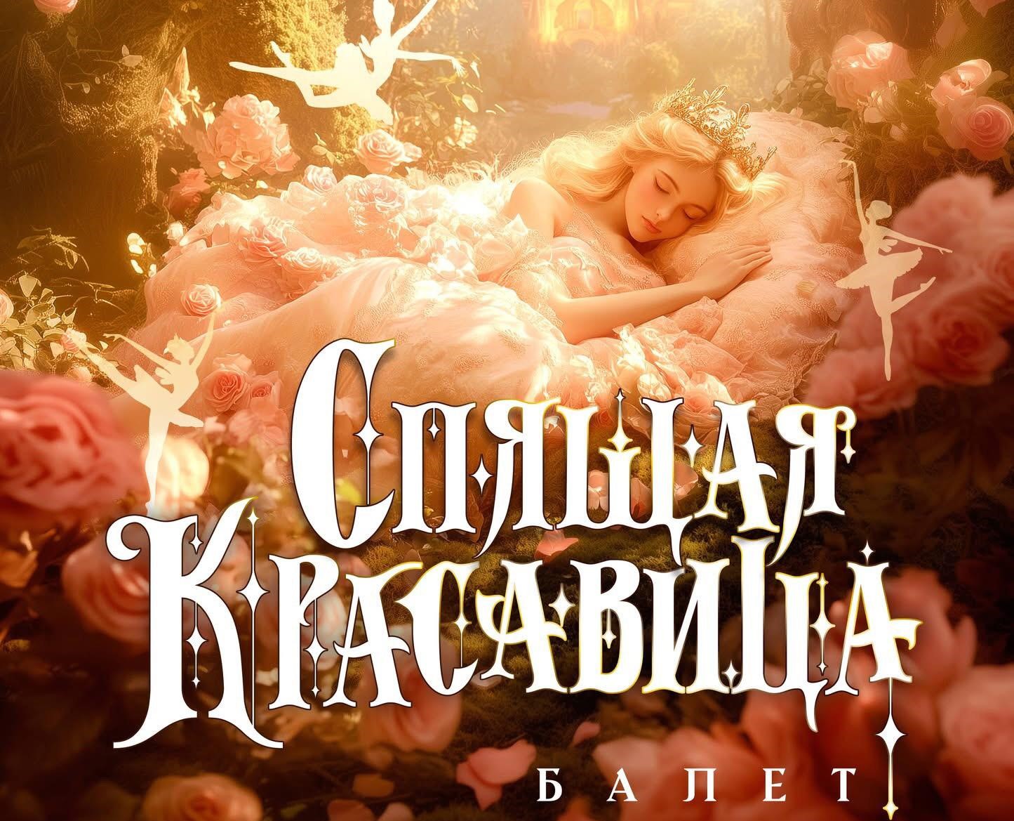Юные таланты Академии хореографии примут участие в «Спящей красавице» в Astana Opera 20 и 21 июня 2025 года